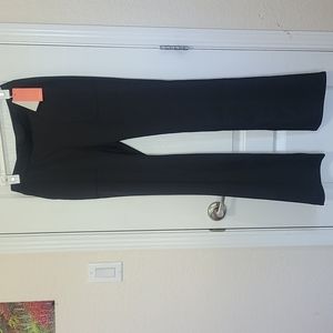 Flare Leg Sports Pants
